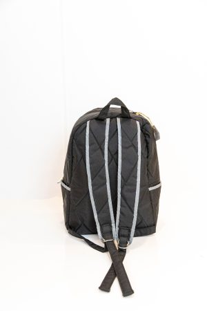 Black Backpack
